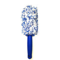 Super Plush Microfiber Tire Rim and Wheel Hub Cleaning Brush for Automotive Care