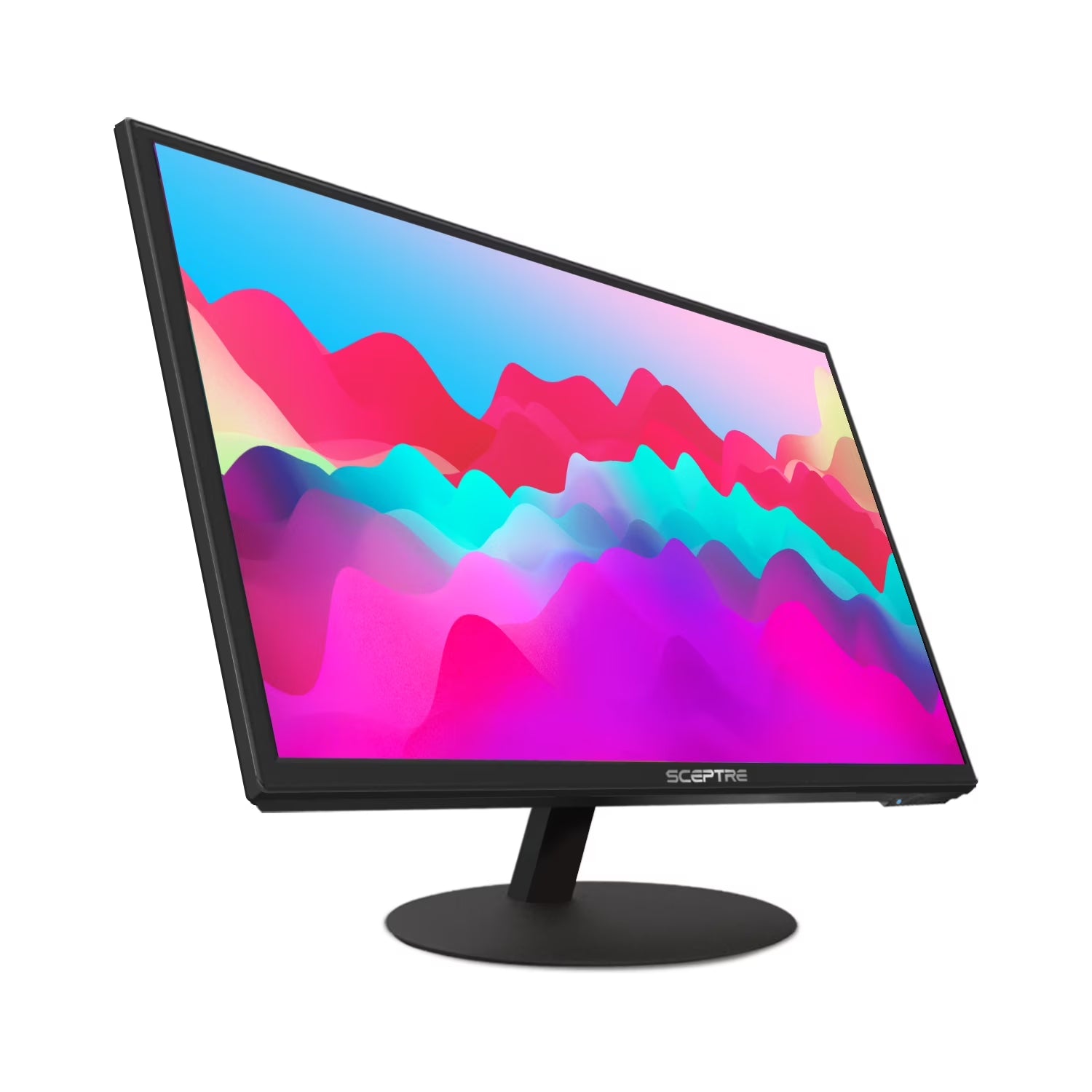 Sceptre 27" 1920X1080 VGA HDMI 75Hz 5Ms HD LCD Monitor - E275W-1920