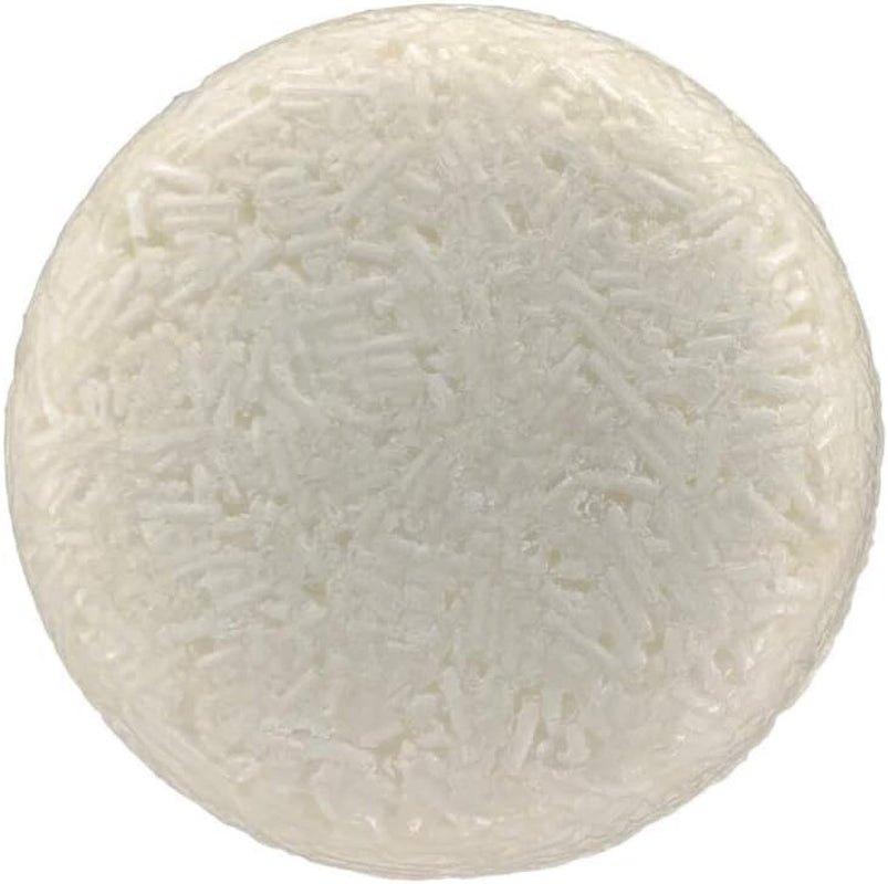 Coconut Solid Shampoo Bar & Conditioner – 100% Organic, Plant-Based, Zero Waste Hair Care Solution
