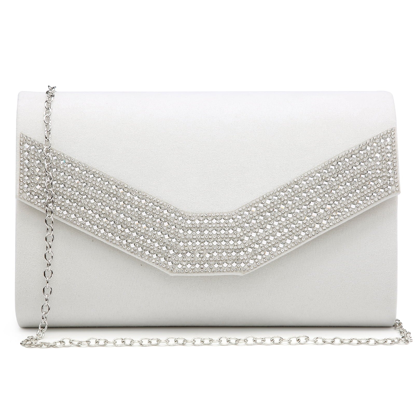 Dasein Women'S Evening Bags Formal Party Clutches Wedding Purses Cocktail Prom Handbags