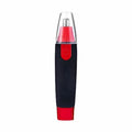 Cordless Nose and Ear Hair Trimmer for Painless Facial and Eyebrow Grooming, Nose and Ear Cleaning Trimmer Razor