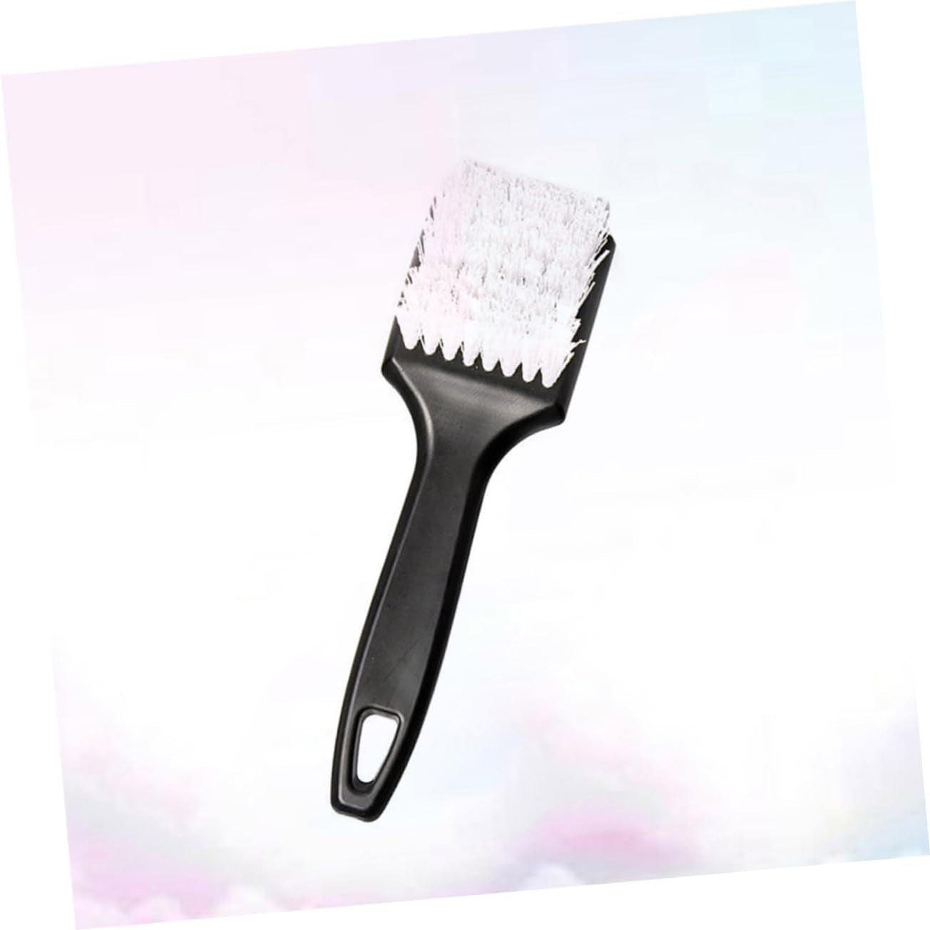 SUPVOX 2-Pack Wheel Cleaning Brush - Versatile Automotive Detail Tool with Strong Bristles for Effortless Dirt and Dust Removal