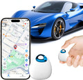 Mini GPS Tracker for Vehicles,Tracker Device for Vehicles No Subscription No Monthly Fee Car Tracker Magnetic Real-Time Tracking for Cars Kids Dogs