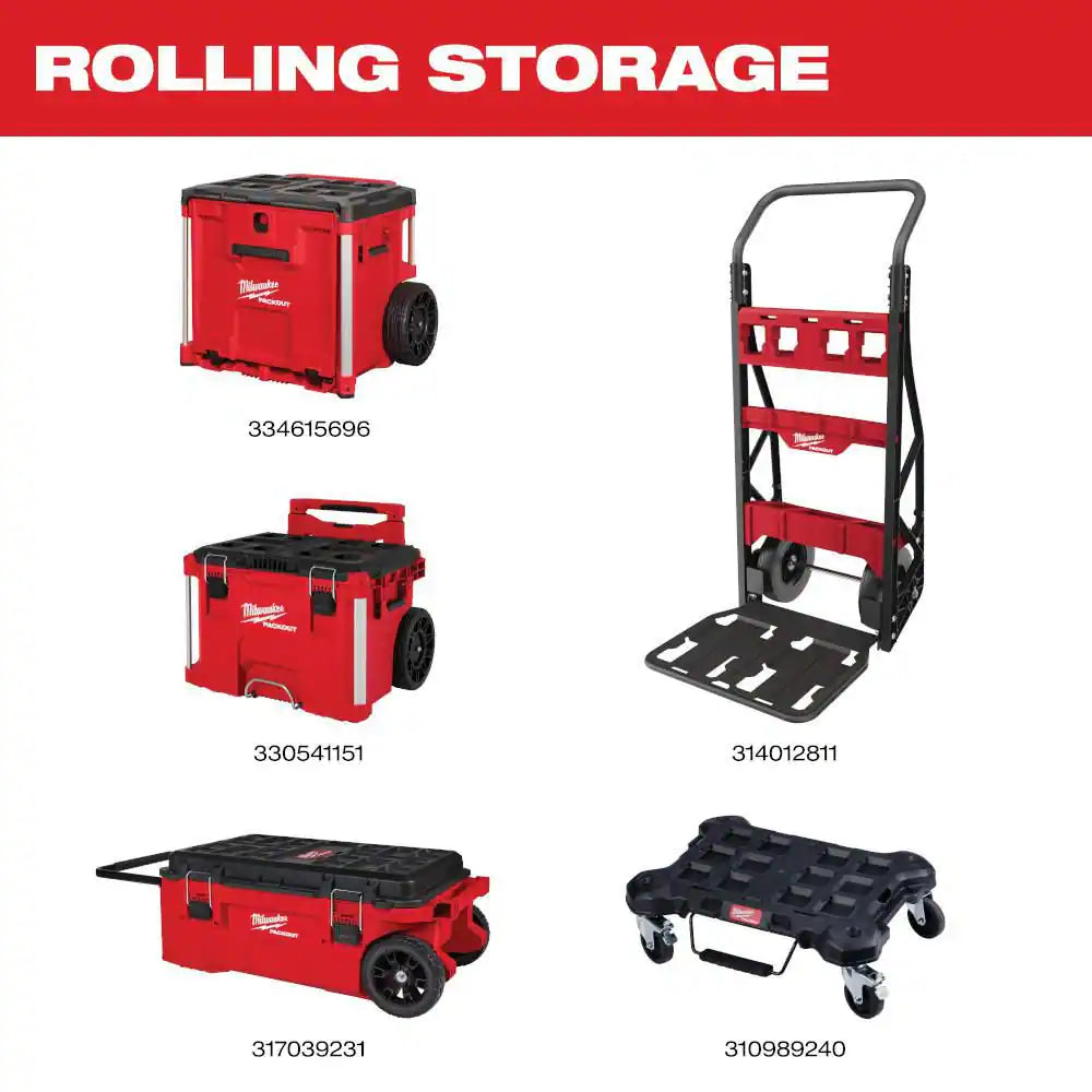 PACKOUT Low-Profile Handle for PACKOUT Rolling Tool Box