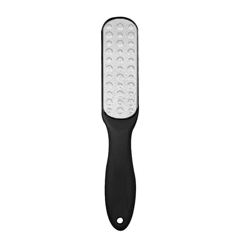 Stainless Steel Foot File – Callus Remover for Smooth Feet