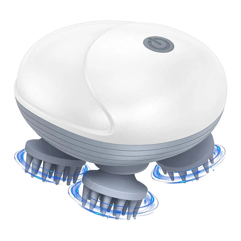 Electric Pet Massager for Dogs and Cats – Stress Relief Tool