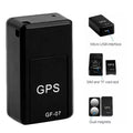 Mini Magnetic GF-07 GPS Cartracker Real Time Tracking anti Theft anti Locator Auto Strong Magnetic Mount SIM Message Positioner