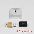 Car Tracker Mini GPS Tracker Car 2G Magnet TKSTAR TK913 Locator GPS Tracker Car Vehicle GPS Tracker Auto Free Web APP PK TK905