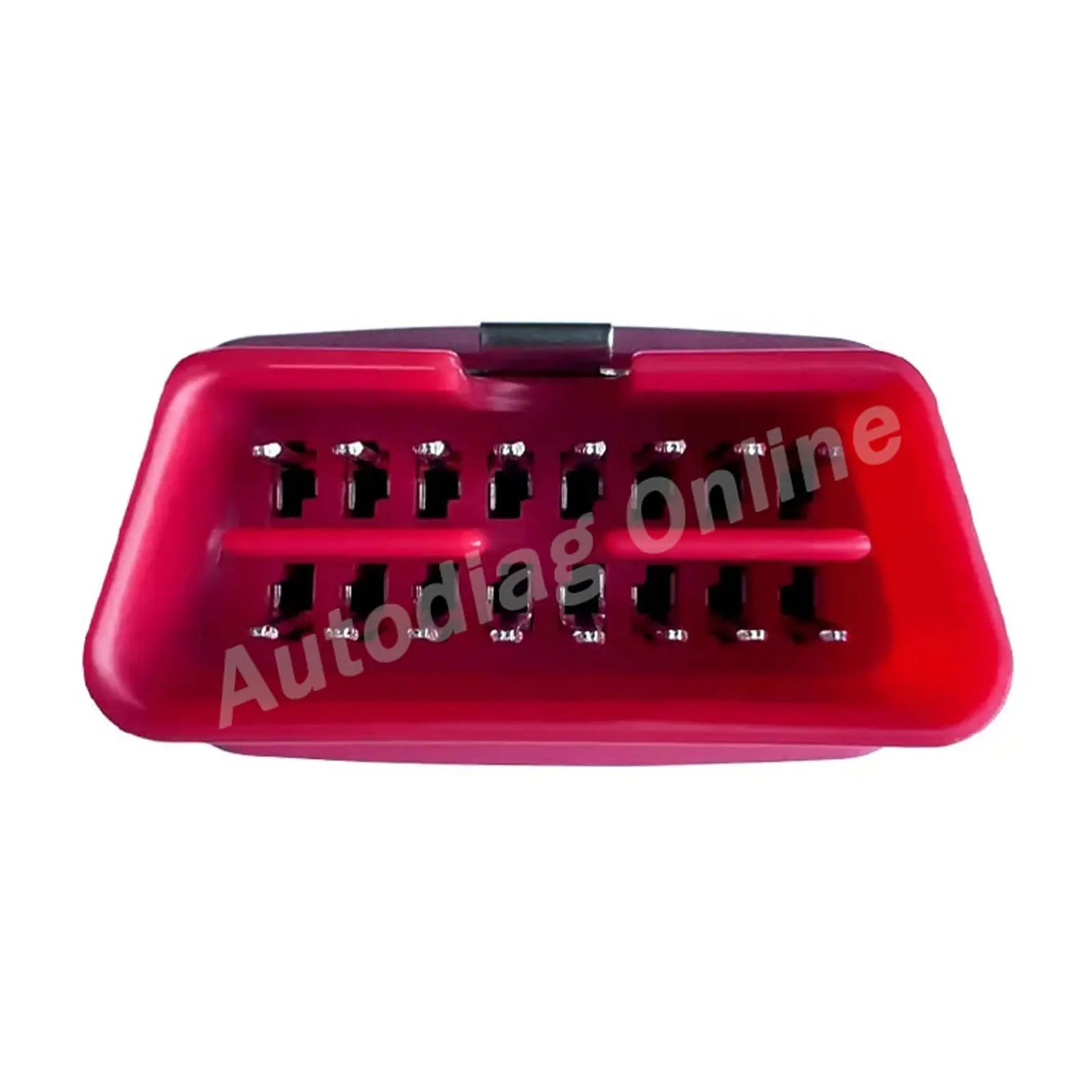 OBD2 Protective Tool for Diagnostic Tools Vehicle for Physical and Electrically Protect Interface Connected to OBD2 Scanner Tool