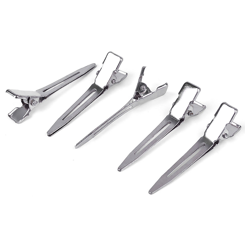 Stainless Steel Straws Set with Silicone Set 8 Straws2 Brushs. Long 4 Straight, 4 Bended.