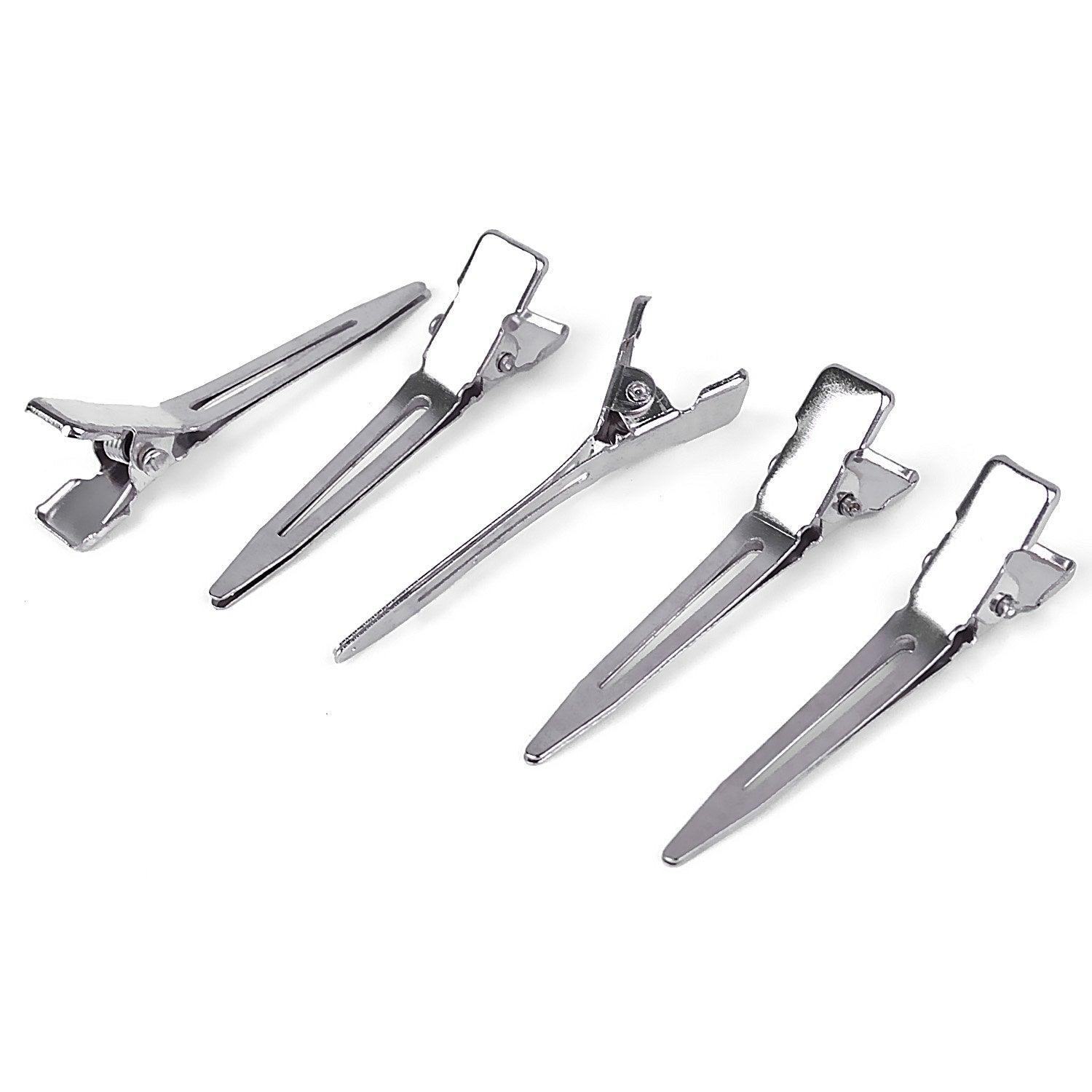 Stainless Steel Straws Set with Silicone Set 8 Straws2 Brushs. Long 4 Straight, 4 Bended.