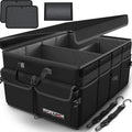 Fortem Collapsible Car Trunk Organizer and Storage Solution