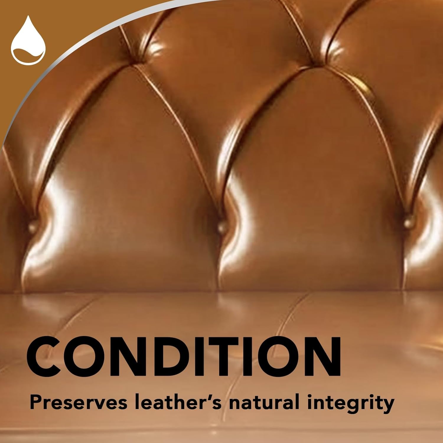 Weiman Leather Cleaner & Conditioner - Ultimate Care for All Leather Surfaces, 6 Pack, 22 FL Oz - Cleans, Restores & Protects with UV Defense