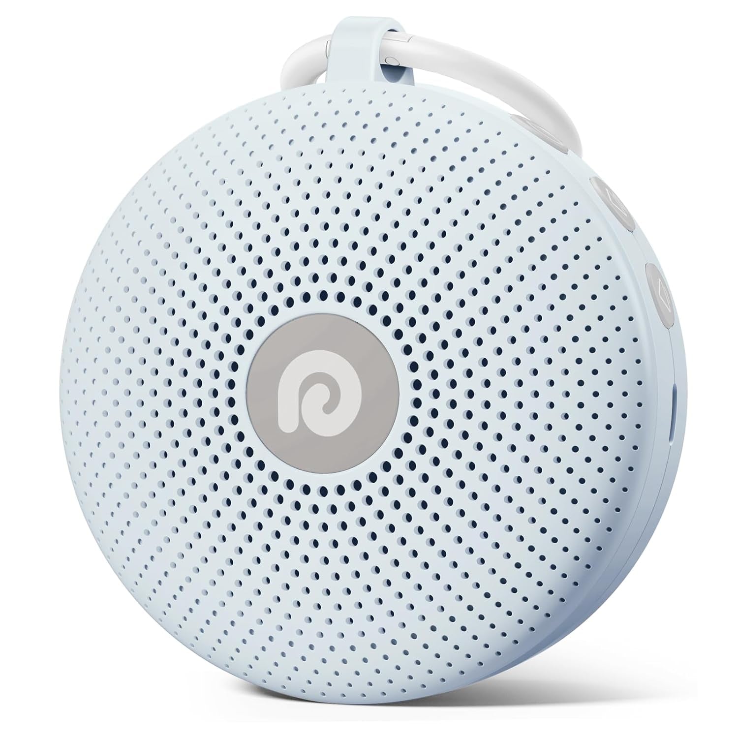 Dreamegg Portable White Noise Machine - 21 Soothing Sounds, Long Battery Life, Perfect for Sleep, Office, Travel & Baby Care