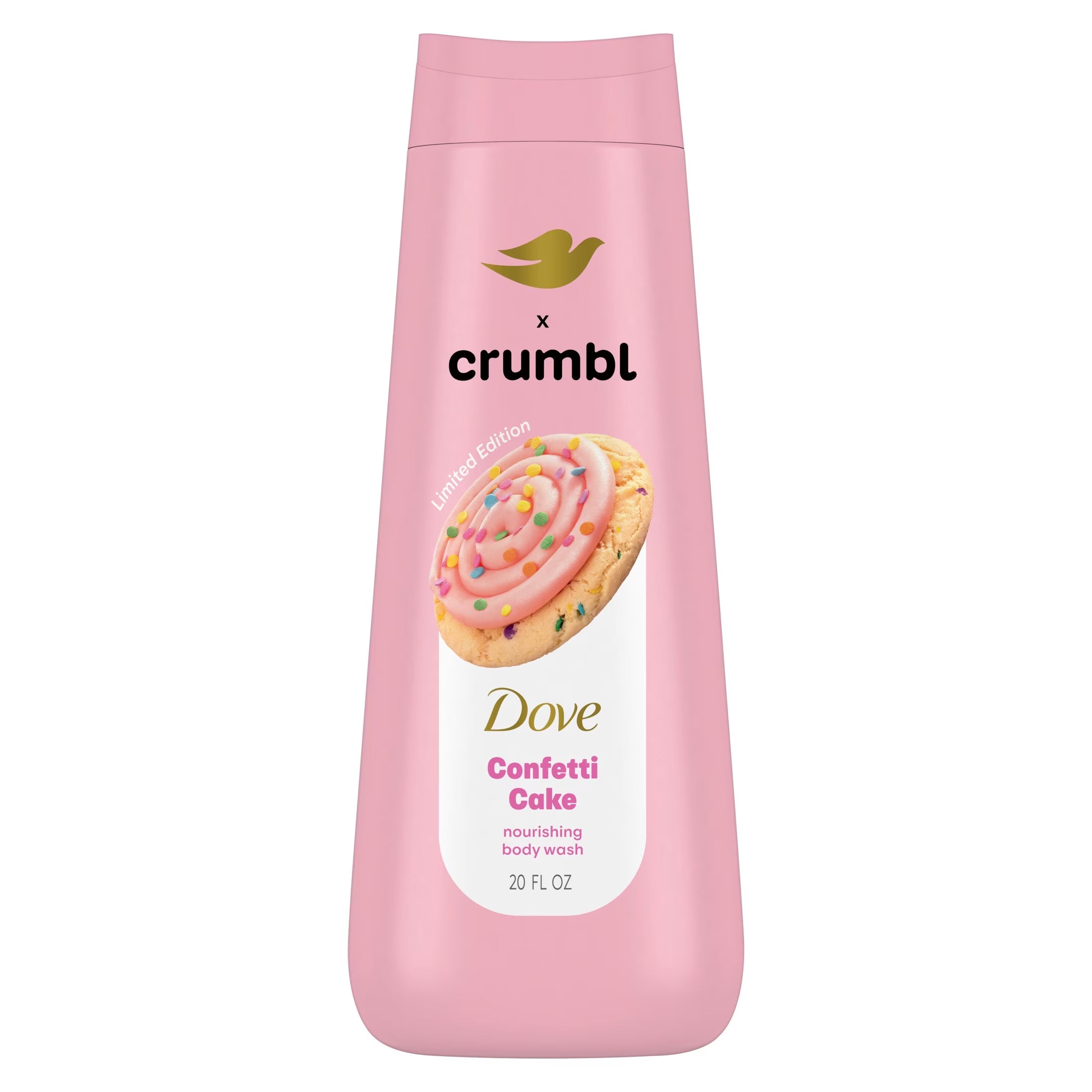 Body Wash Funfetti Birthday Cookie 20 Fl Oz