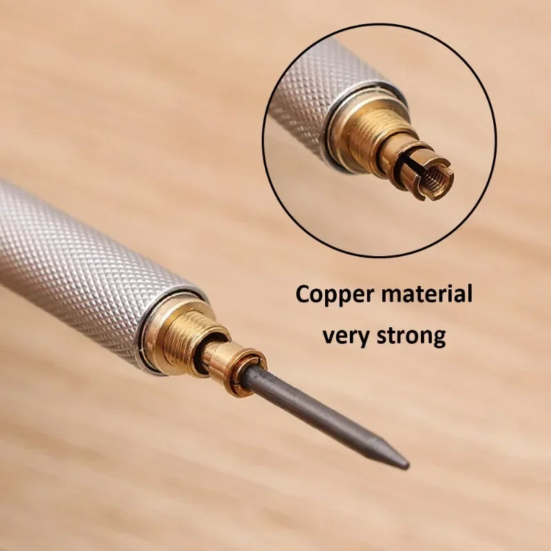 6-1Pcs Mechanical Pencil Lead 0.3 0.5 0.7 0.9 1.3 2.0 HB Refill Leads for Mechanical Pencil Drawing Automatic Pencils Stationery