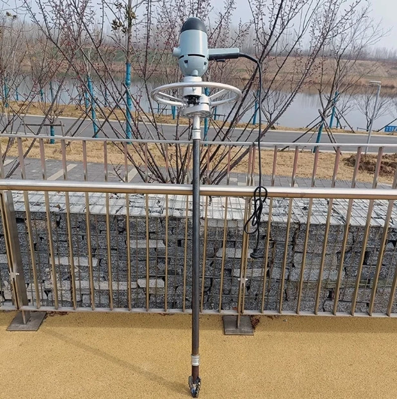 Household Water Well Drilling Rig Small a Complete Set of Drilling Equipment Handheld Disc Well Drilling Machine