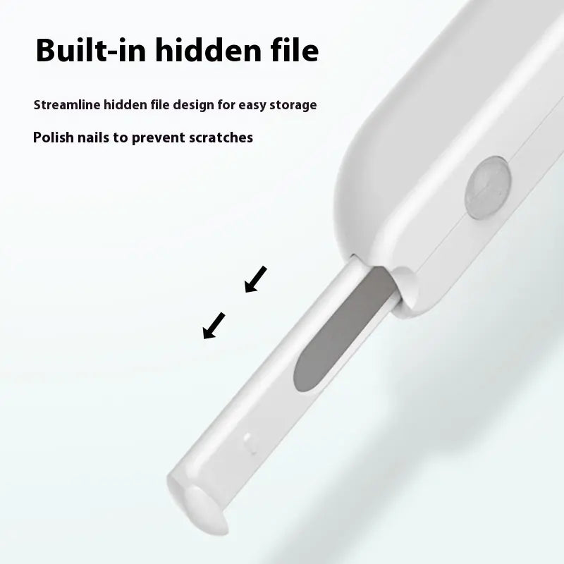 LED Nail Clippers for Cats and Dogs