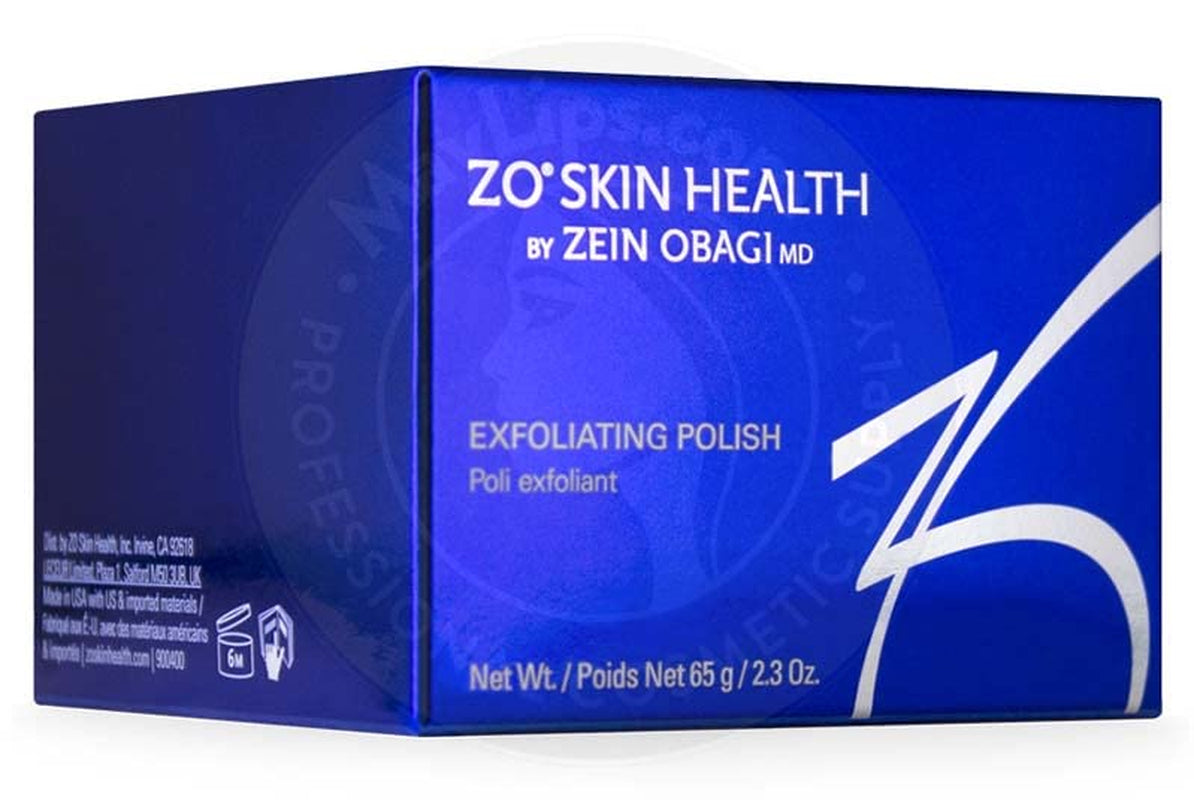 ZO SKIN HEALTH Exfoliating Polish (Formerly Offects Exfoliating Polish), 2.3 Ounce (Pack of 1), (22228834)