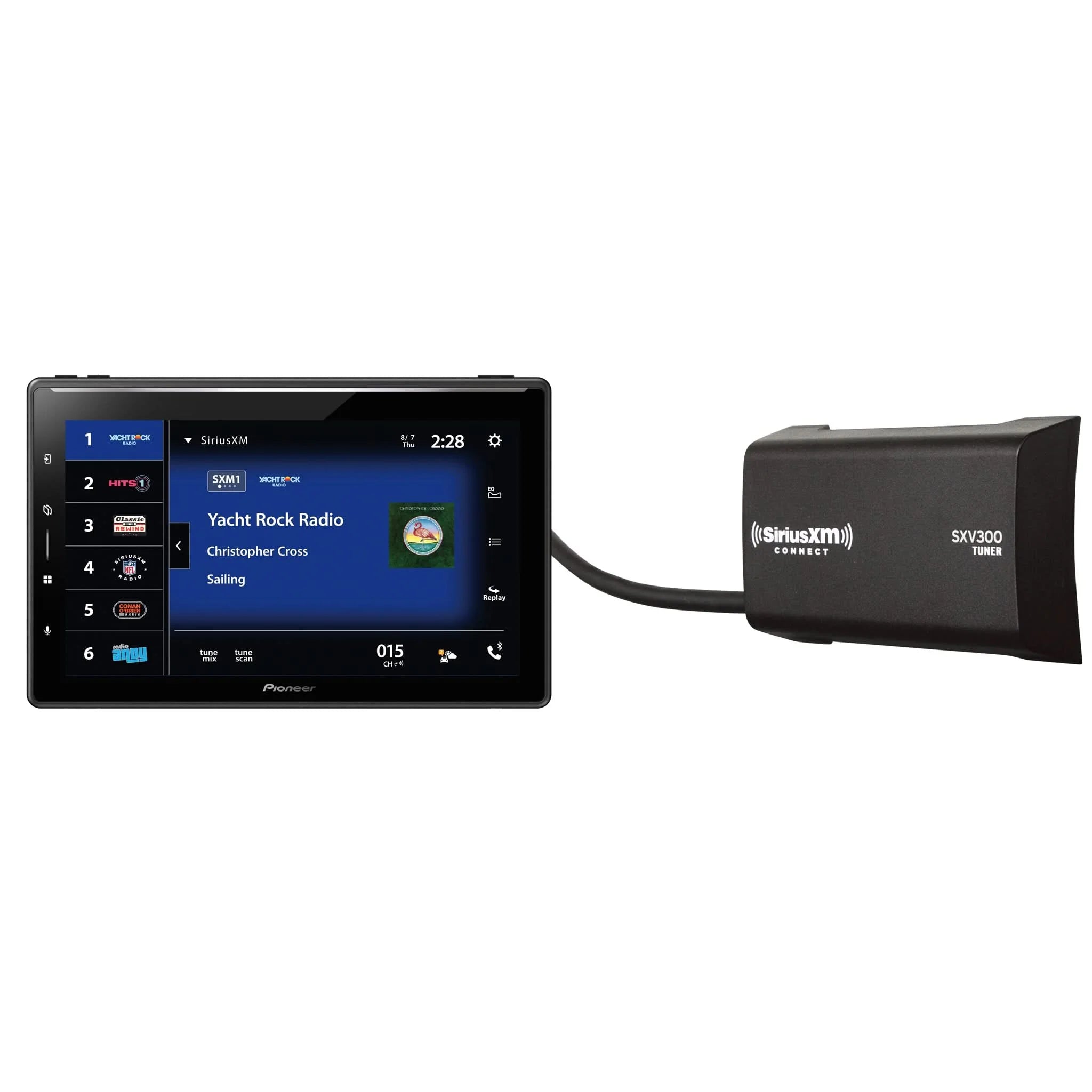 DMH-WT6000NEX DMH-WT6000NEX