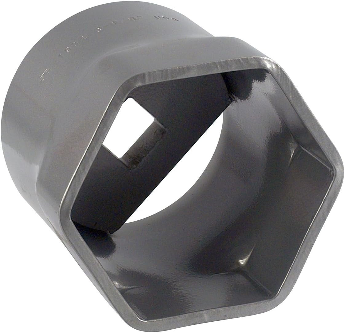 OTC 1906 Wheel Bearing Locknut Socket - 6 Point, 3" Opening Size