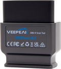 Veepeak Obdcheck BLE Bluetooth OBD2 Scanner, Car Engine Code Reader & Diagnostic Tool for Ios & Android