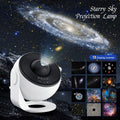 Transform Your Space: 13-in-1 Star & Galaxy Projector for Kids and Adults - Ultimate Aurora Night Light Experience!
