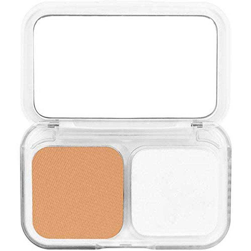 Maybelline Super Stay Better Skin Powder - Warm Nude, 0.32 Oz for Flawless Complexion