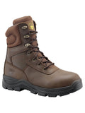 Men'S Jason III 8" Steel Toe Work Boot