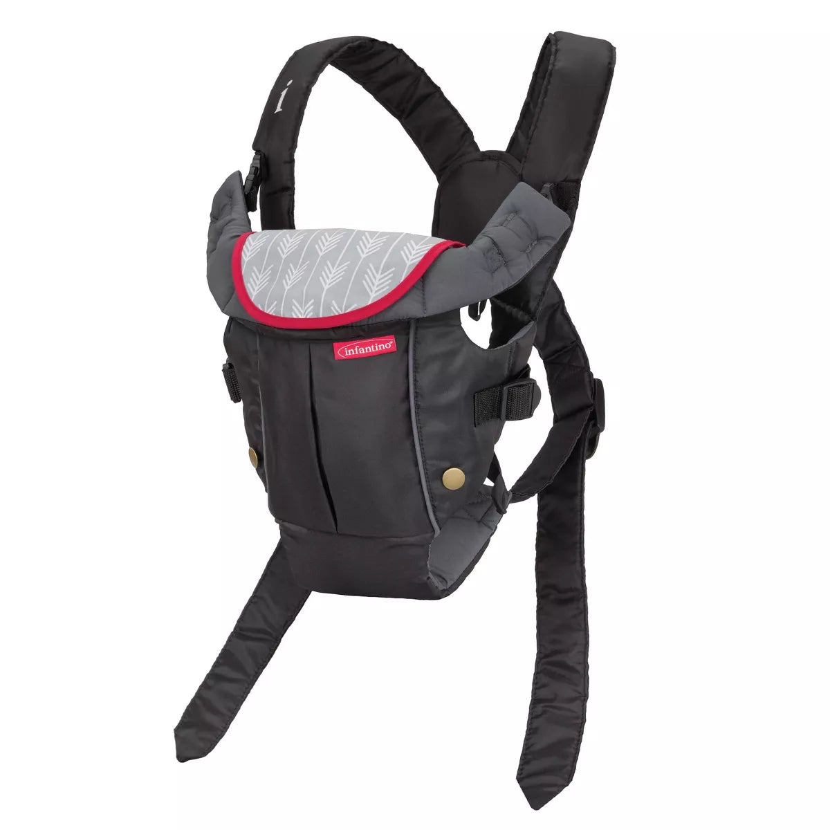 Infantino Swift Classic Baby Carrier with Pocket