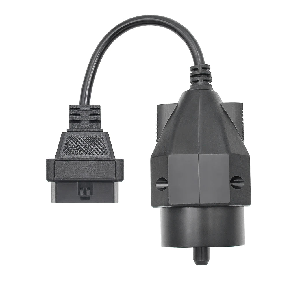 OBD to OBD2 Adapter for 20Pin to OBD2 16PIN Female Connector for E36 E39 X5 Z3 All 20 Pin OBD 2 Car Diagnostic Cable