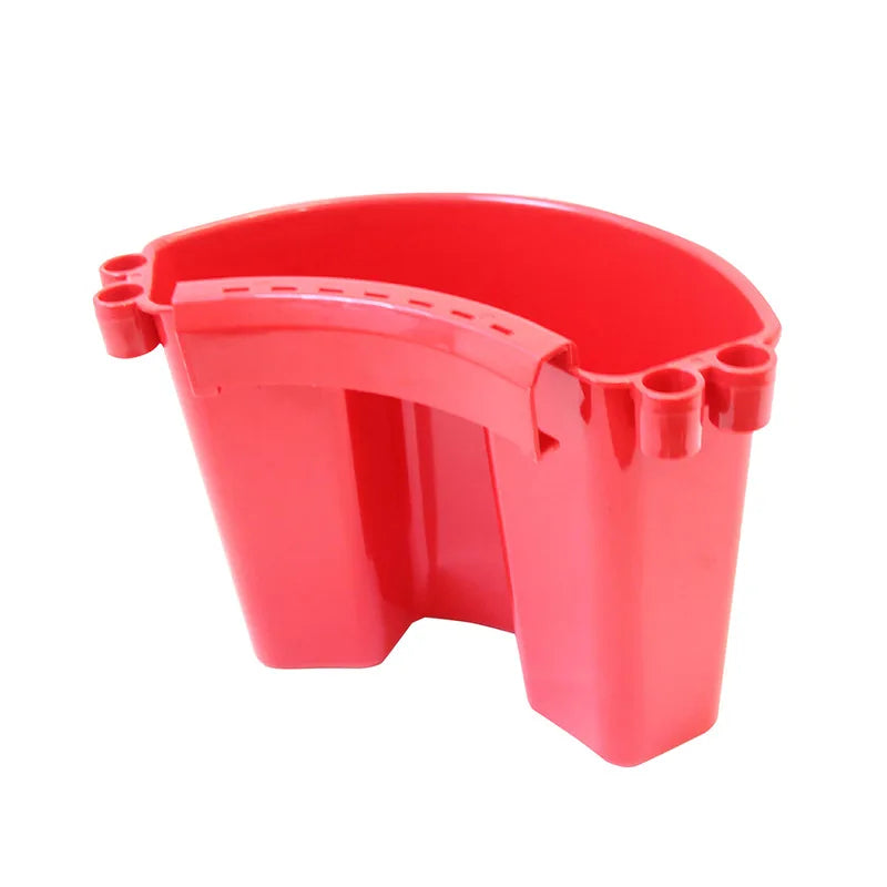 Universal Bucket Organizer Car Detailing Tools Towels Brushes Mitt Fast Easy Storage Kits External Hanging Barrel Cleaning Tools