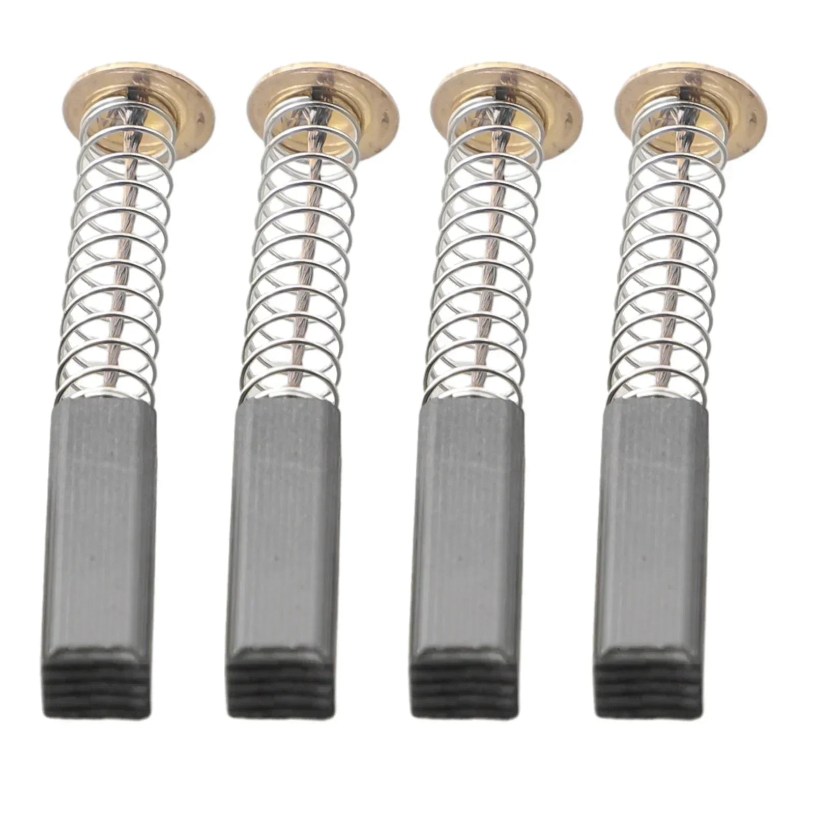 Carbon Brushes Motor Carbon Brushes Tool Automation Carbon Drills Drives Durability Electric Mechanical 6Mm*6Mm*20Mm
