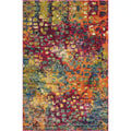 Jardin Ivy Multi 5' 0 X 8' 0 Area Rug