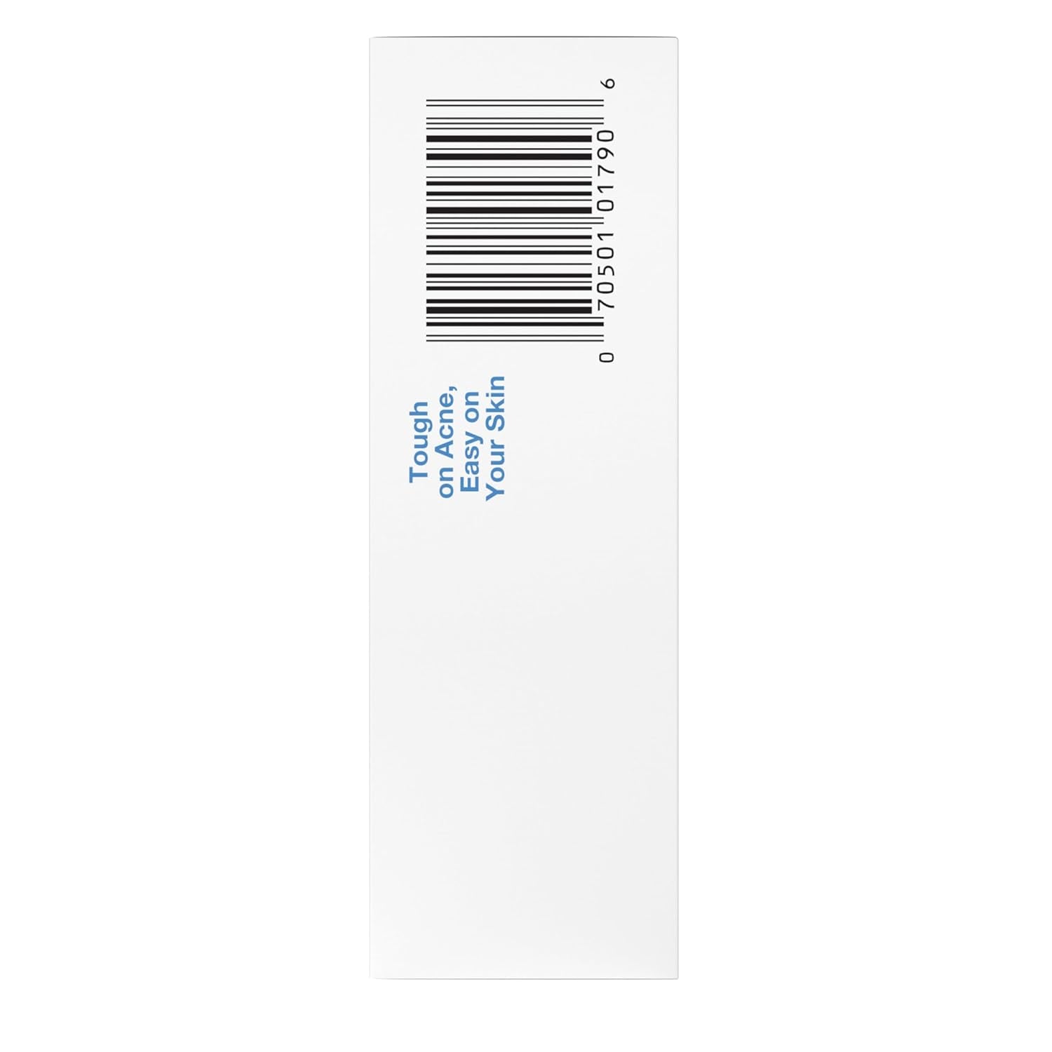 Neutrogena On-The-Spot Acne Spot Treatment Cream with 2.5% Benzoyl Peroxide, Gentle Face Blemish Medicine for Acne-Prone Skin, Vanishing Formula, Clinically Proven Day-1 Results, 0.75-Ounce Tube