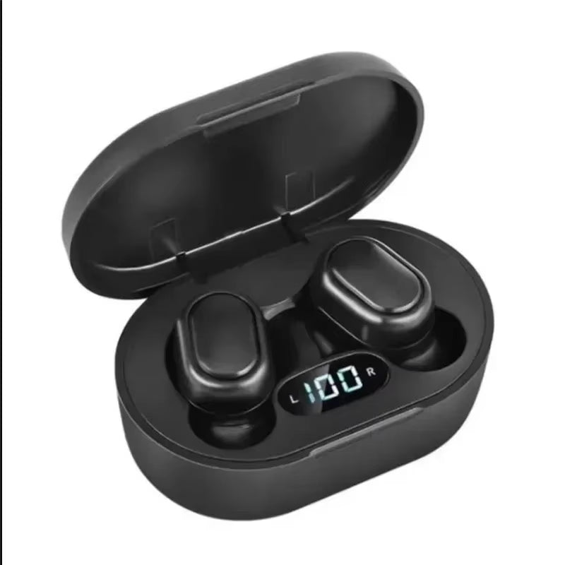 Bluetooth Wireless Headphones E7S TWS - Waterproof Sports Earphones with Control for Smartphones and Gaming Accessories