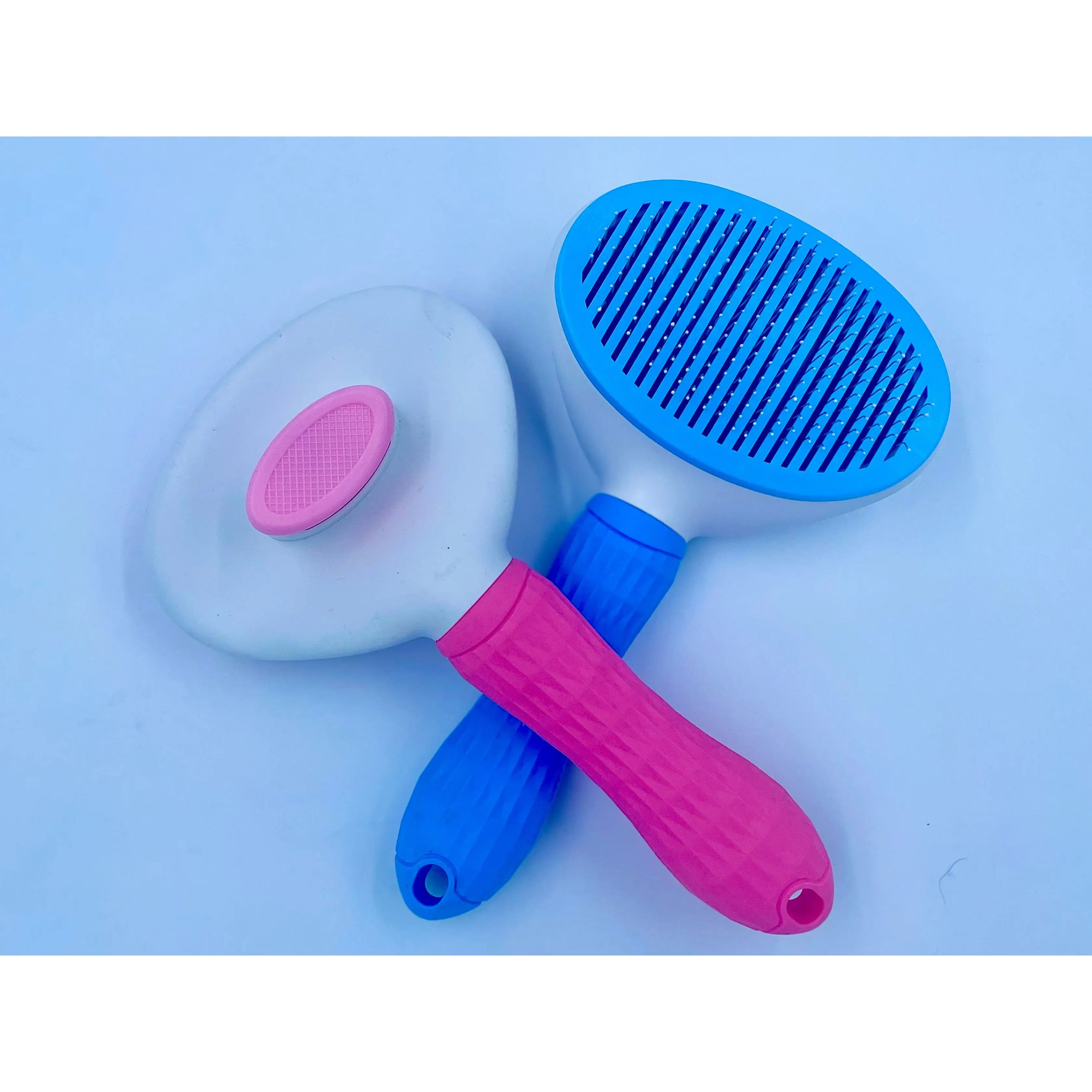 Pet Hair Removal Brush for Cats and Dogs