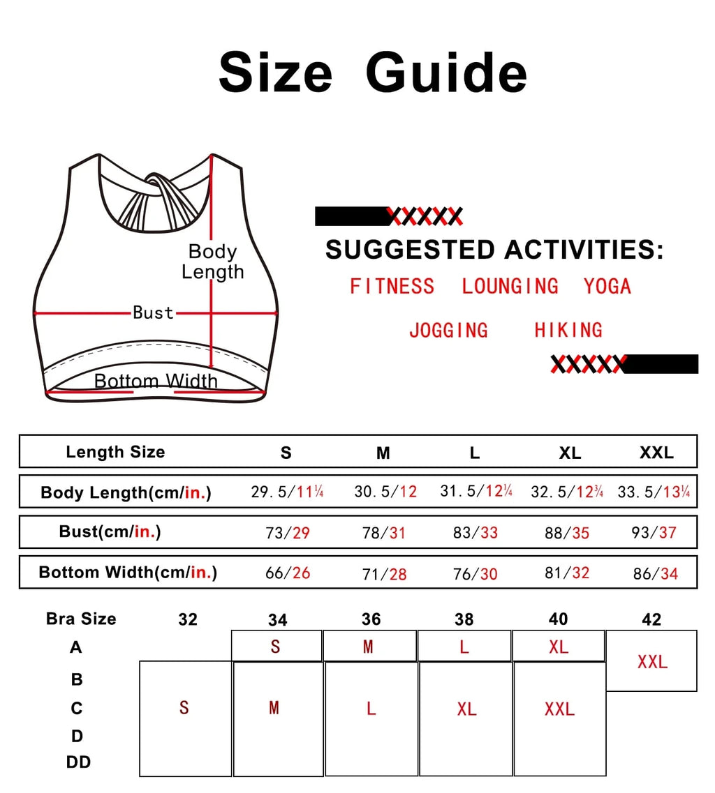 Brasier Deportivo Acolchado Con Tiras Tops De Yoga Ropa Deportiva Ropa De Entrenamiento Para Mujer