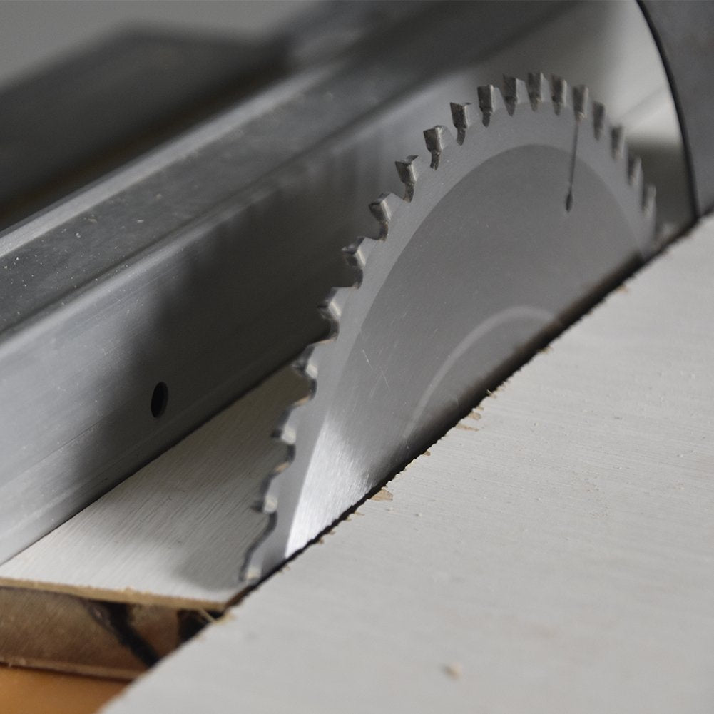 TOMAX 12-Inch 40 Tooth ATB Finishing Saw Blade - Precision Cutting with 1-Inch Arbor