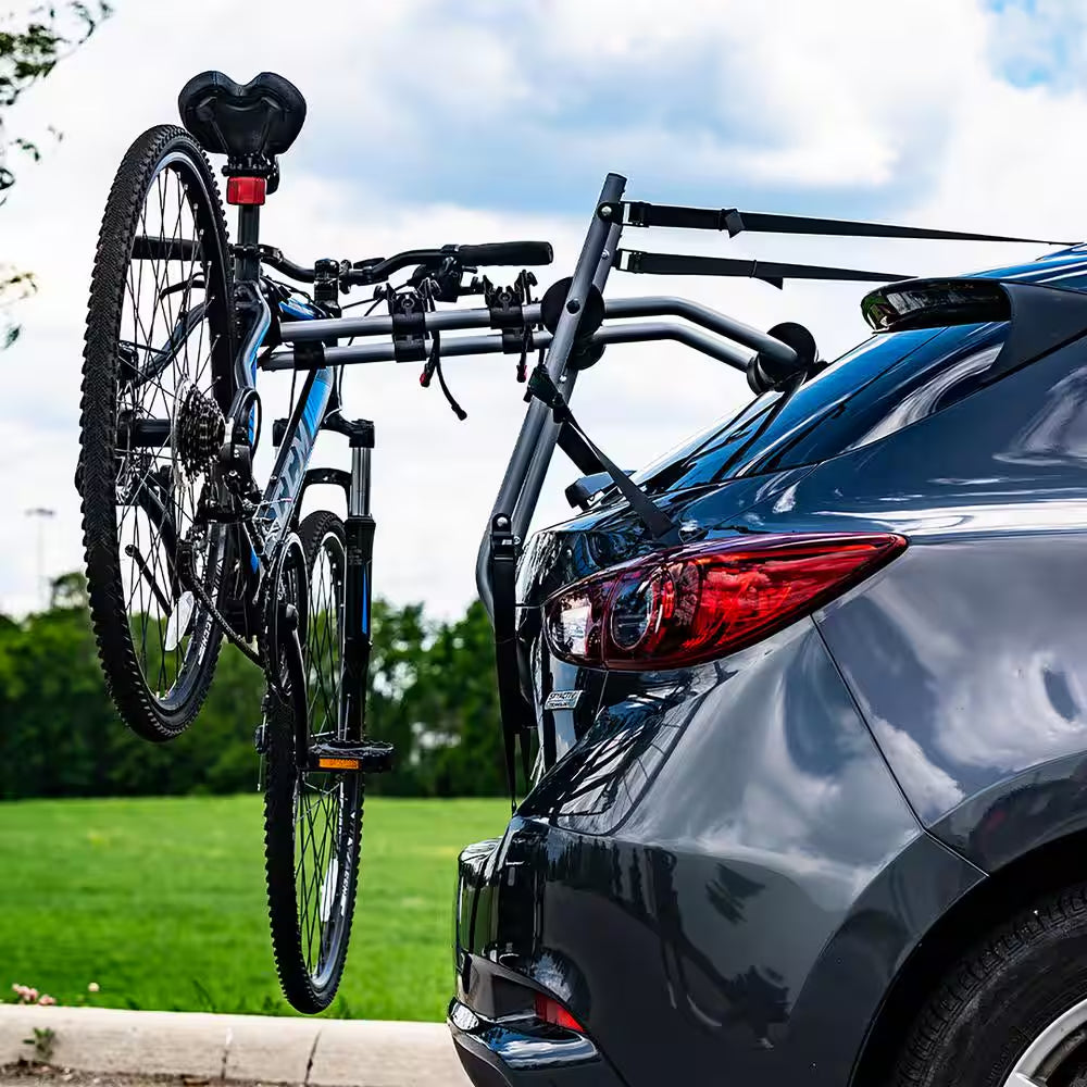 3-Bike Hitch Bike Rack