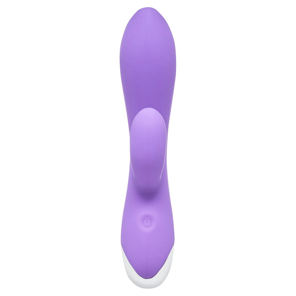 SKYN Vibes Personal Massage Wand Vibrator, 20 Speeds, Purple, 1 Count