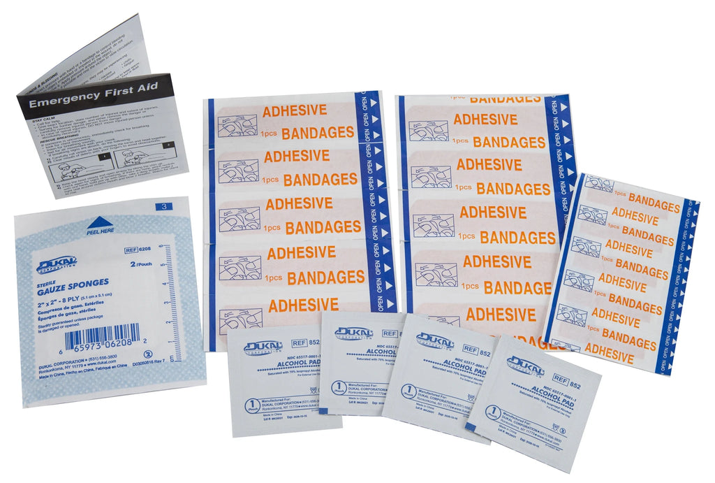 Ultimate Justin Case All-Weather Auto Safety Kit for Peace of Mind on Every Journey