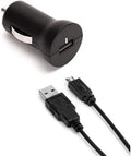Replacement Car Charger and Cable for Mophie Wireless Charging Vent Mount by Master Cables