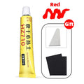 Automotive Refinishing Coating and Scratch Repair Putty Filler Set for Quick Drying and Smooth Car Body Restoration