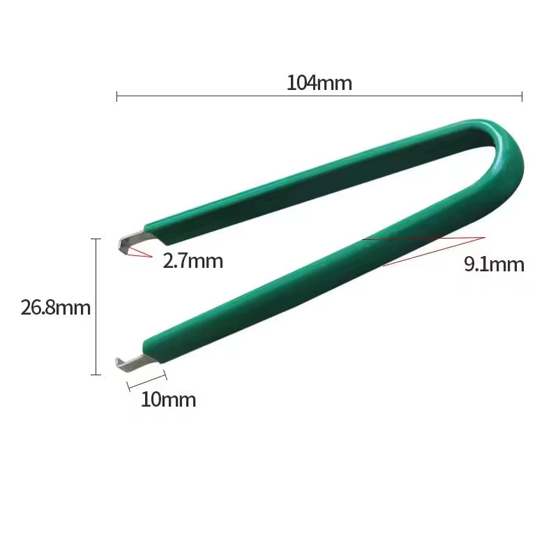 Car Fuse Puller and IC Chip Extractor Tool for Secure Removal and Repair
