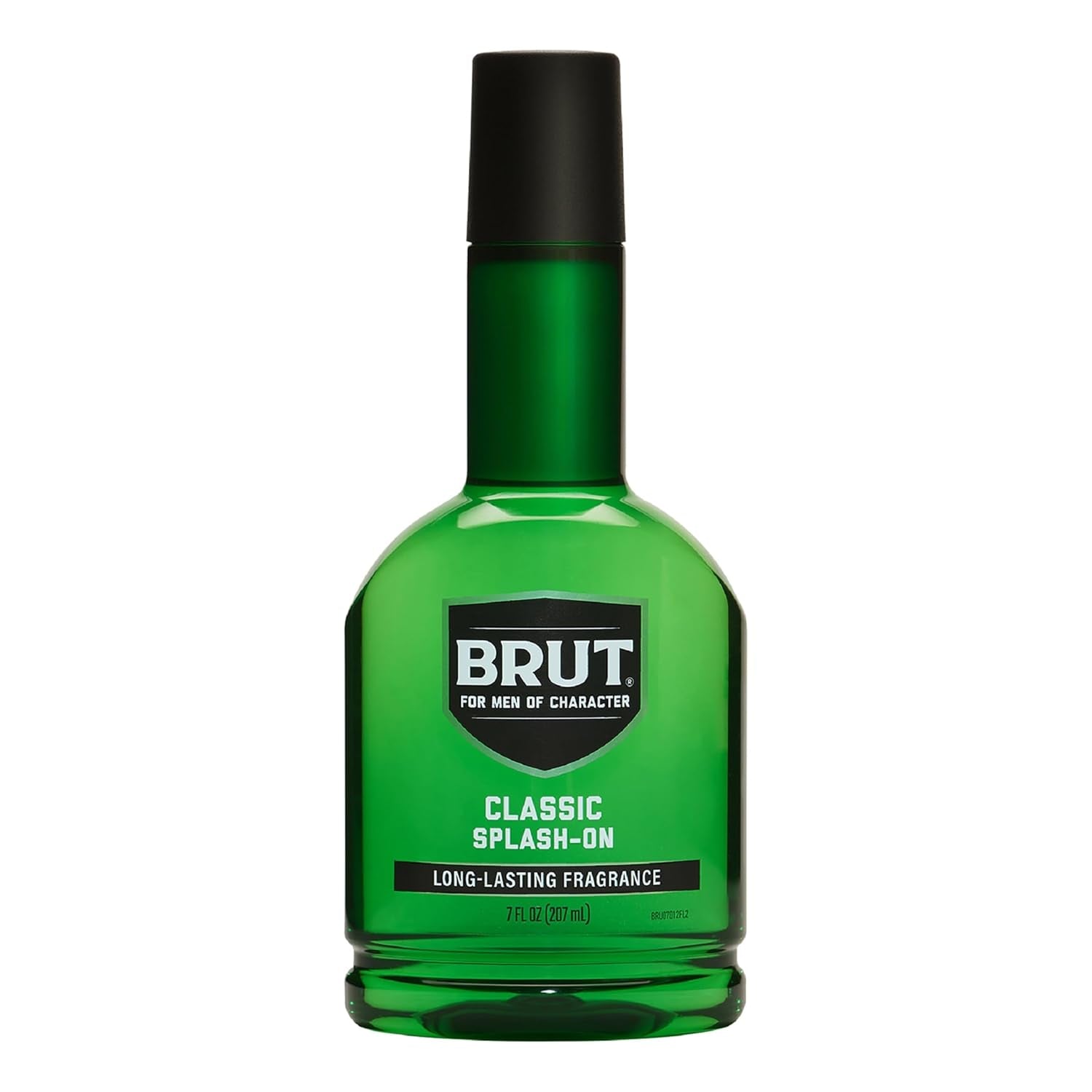 Brut Splash-On Original Fragrance - Bold & Masculine Cologne for Men - Long-Lasting Scent with Spicy Woods, Floral, and Citrus Notes - 7 Oz