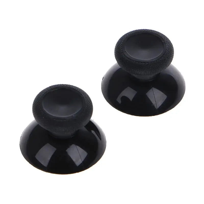 Analog Joystick 3D Thumb Stick Grips - Replacement and Repair Accessories for Xbox One Gamepad Controller (1 Pair)