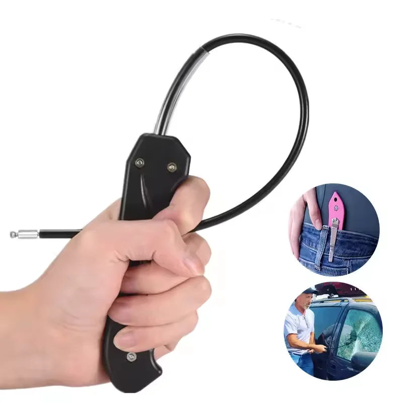 Martial Art Training Self-Defense Whip Defense Staff Portable Martial Arts Kudo Whip for Combat New Products Fitness Body Sports