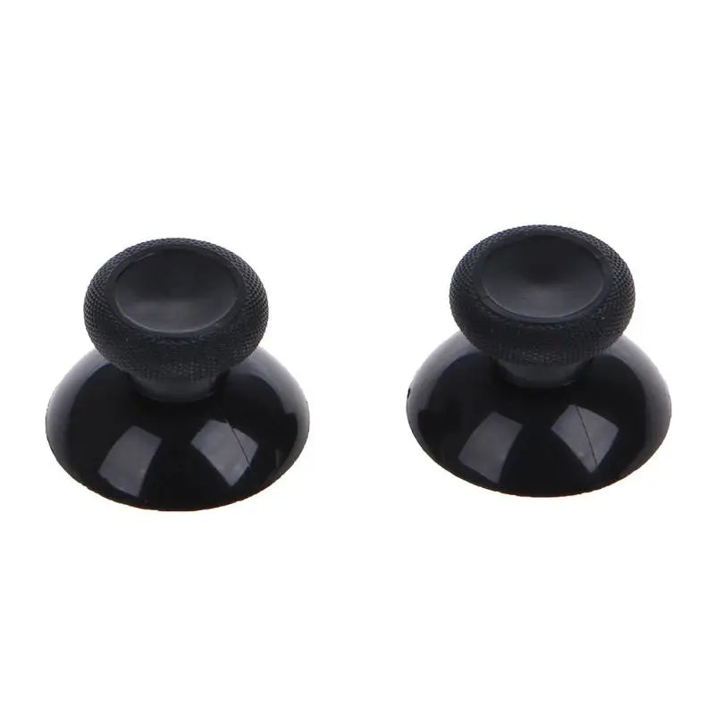 Analog Joystick 3D Thumb Stick Grips - Replacement and Repair Accessories for Xbox One Gamepad Controller (1 Pair)