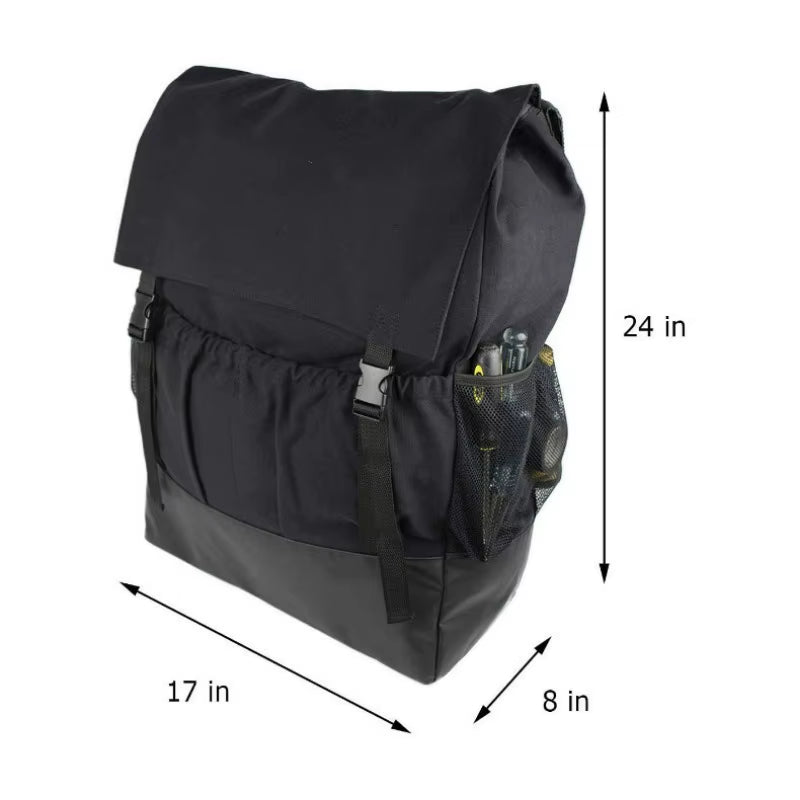 Spare Tire Storage Bag for Trucks & SUVs - Off-Road Garbage & Tool Organizer